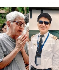 एक जाबाज पायलेट कि पिता कि दर्द भरा कहानी।