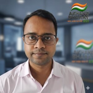 IAS वैभव श्रीवास्तव 