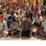 प्राण प्रतिष्ठा महोत्सव धानपुर नगर जालोर