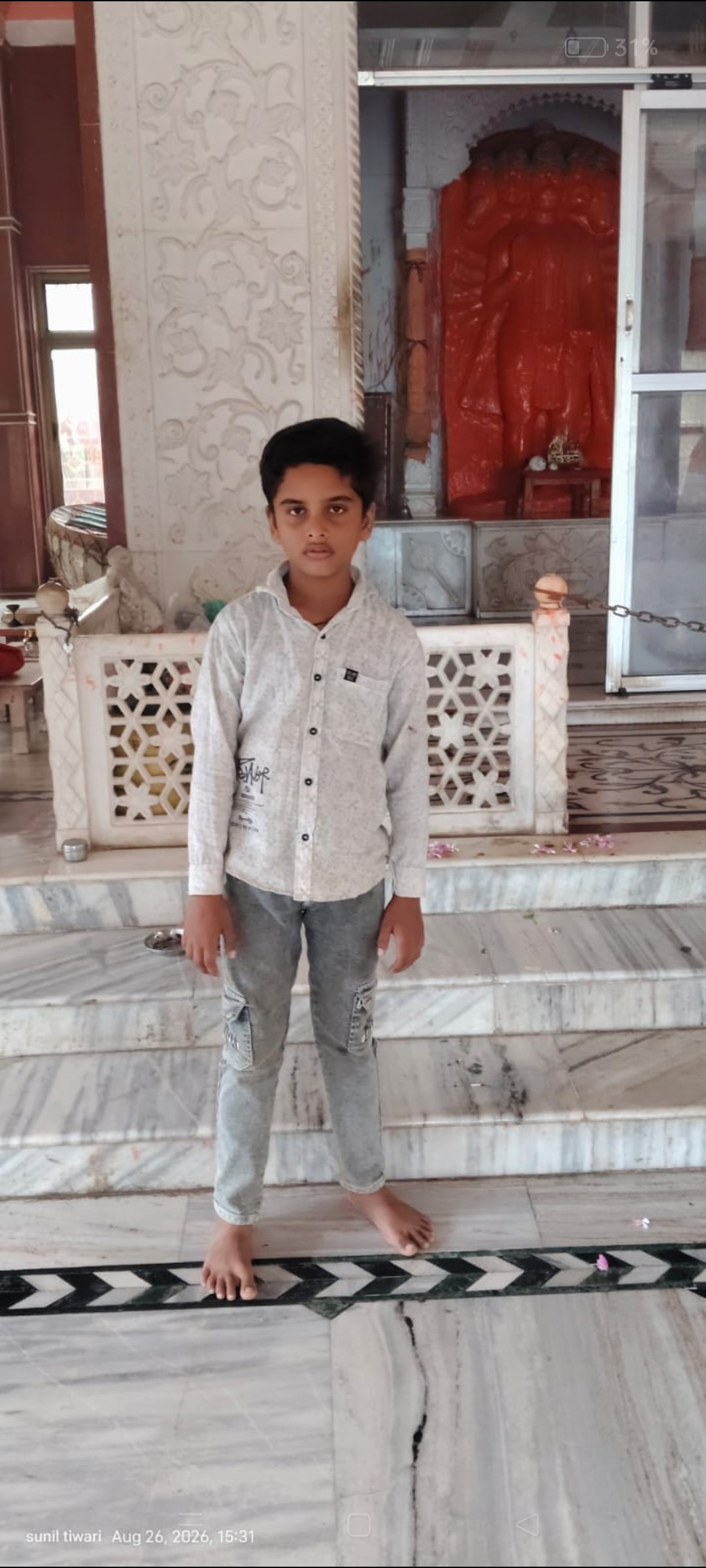सर्पदंश के शिकार मासूम की इलाज के दौरान मौत, परिवार में मचा कोहराम