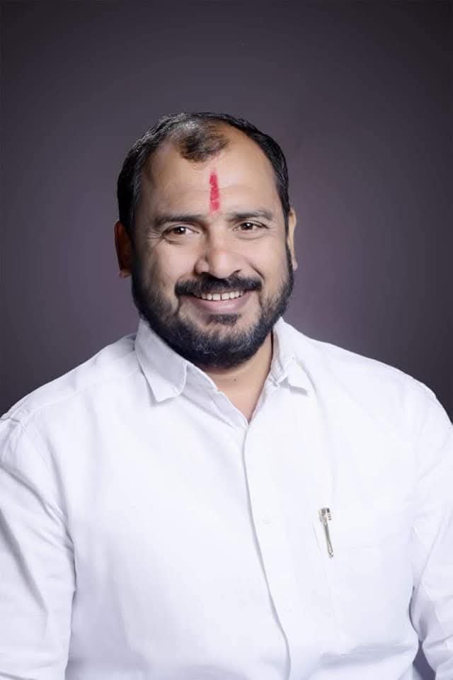जिल्हा परिषद सदस्य संदीप मांडवे यांच्या वाढदिवसानिमित्त विविध कार्यक्रमाचे आयोजन