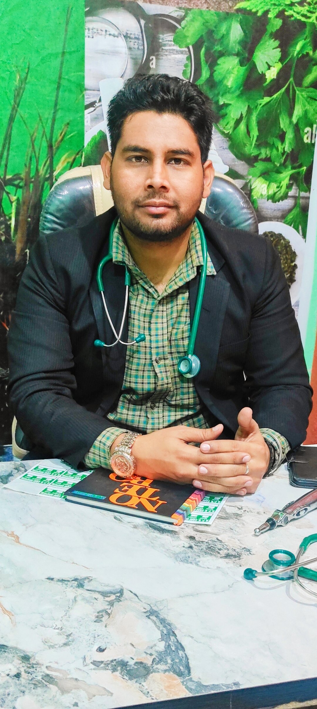 भारत देश का पहला इलेक्ट्रो होम्योपैथी नेचरोपैथी हॉस्पिटल जिस का बहुत बड़ा दावा अगर रोग मरीज का ठीक ना हो तो इलाज का पूरा पैसा वापिस