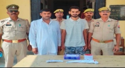 *बरेली के भमोरा में फर्जी कागजात गैंग का पर्दाफाश, 2 गिरफ्तार तीन फरार अधिकारियों के नाम से फर्जी आदेश बनाकर वसूलते थे मोटी रकम*