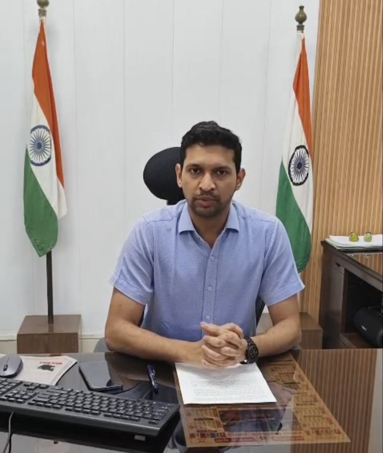 हमीरपुर :मौसम चेतावनी के दृष्टिगत जिला प्रशासन अलर्ट मोड पर; भारी वर्षा, गरज-चमक एवं तेज हवाओं को लेकर सतर्कता के निर्देश