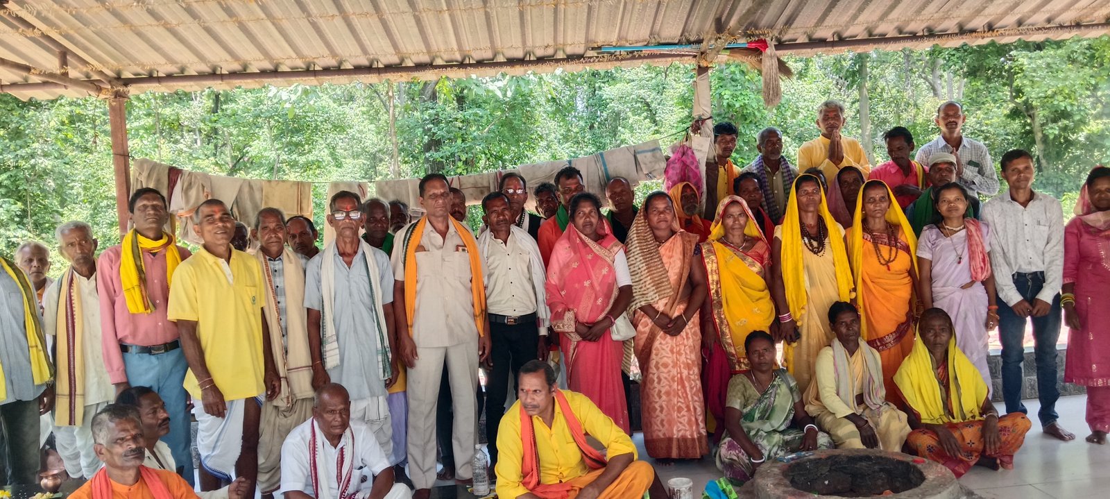 श्री भीमा कोटेश्वर शिवधाम कोटाभर्री में हर्षोल्लास से मनाया गया ऋषि पंचमी पर्व, विशिष्ट एवं मुख्य अतिथि के रुप में शामिल रहे सांसद एवं मंत्री,