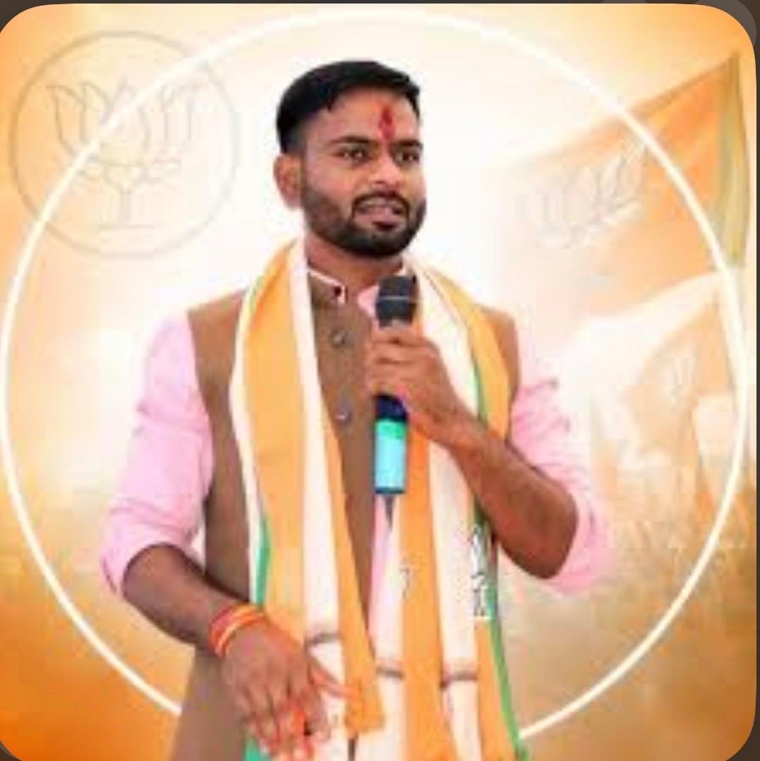शिवपुरचर्चा नगरपालिका चुनाव: भाजपा प्रदेश अध्यक्ष किरण देव ने विधायक टोप्पो को सौंपी अहम जिम्मेदारी*