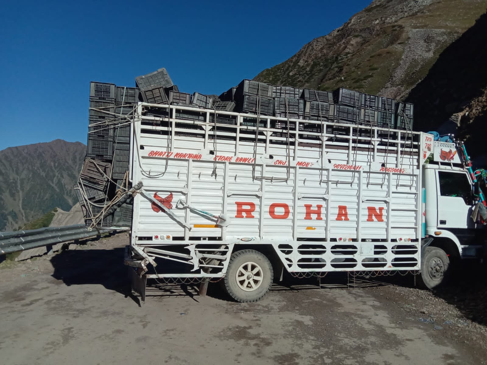 Rajesh Kumar poonch District Poonch Police Foils Bovine Smuggling; 22 Bovines Rescued at PP Behramgalla. Poonch, 29 September 2026: In a significant action against bovine smugg