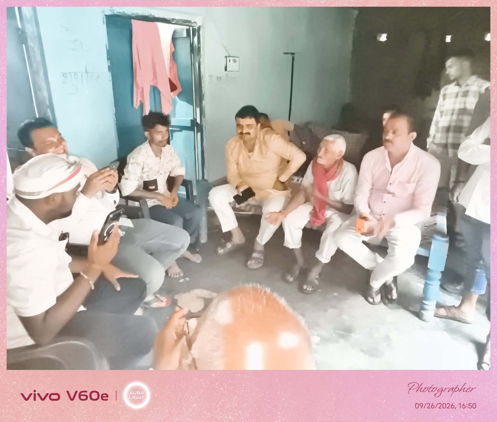 *पट्टी में अर्जुन गौतम प्रकरण: ब्राह्मण परिवार से मिले पिंटू तिवारी, कानूनी सहयोग का दिया आश्वासन