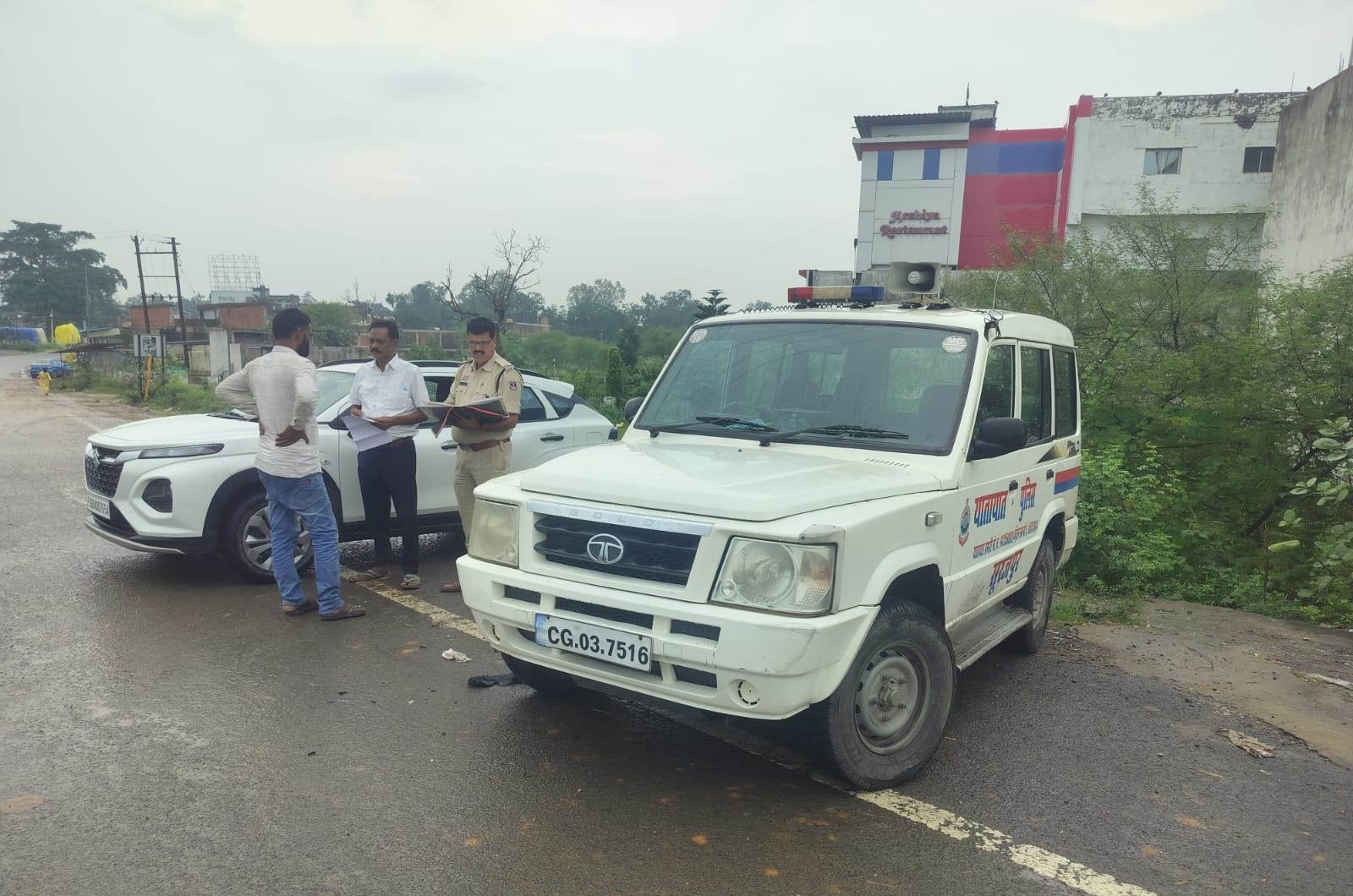 सड़क सुरक्षा को लेकर प्रशासन सख्त
