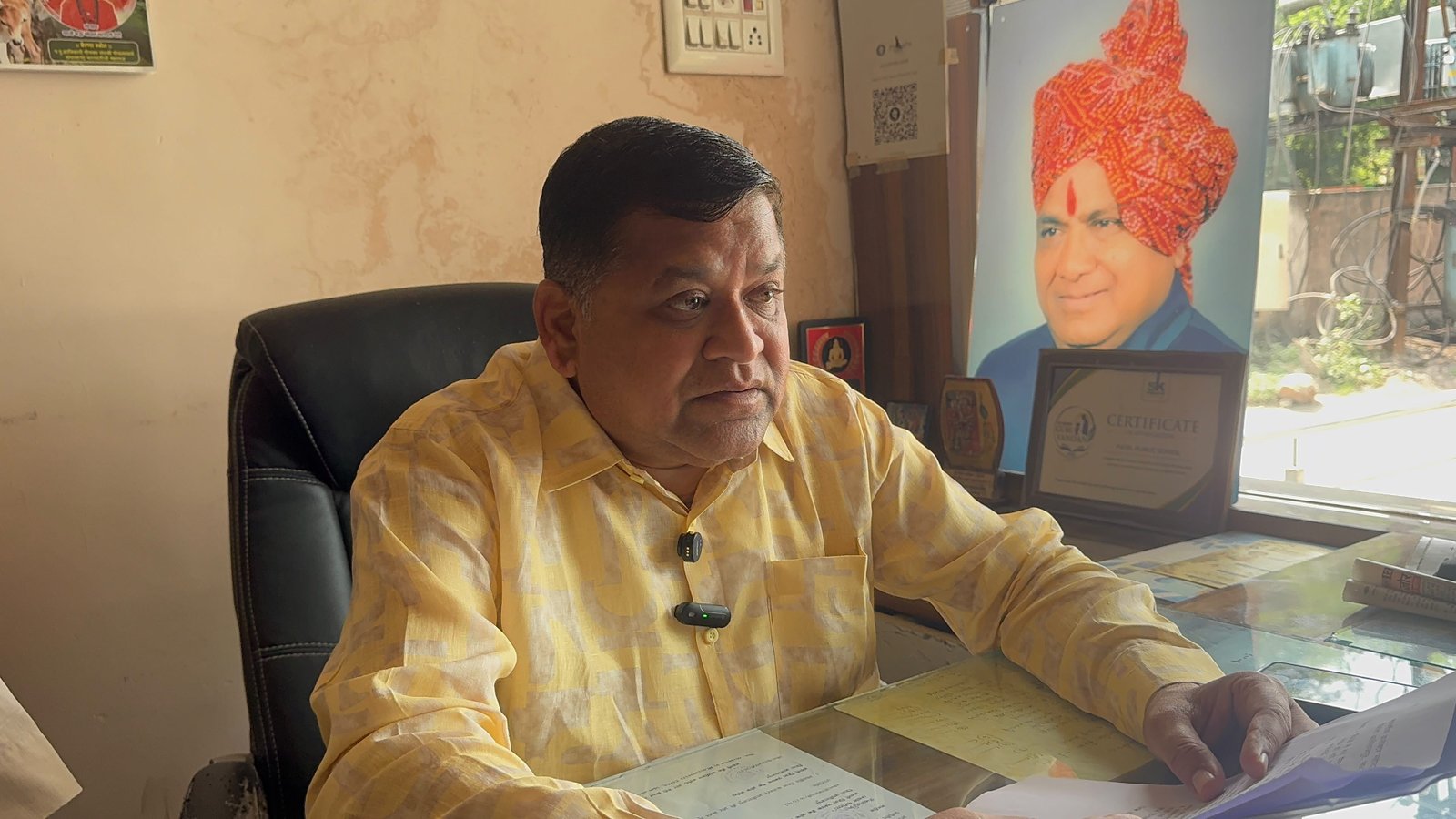 अभिकारी विभाग और अवैध शराब कारोबारियों को दिया 8 दिन का अल्टीमेटम