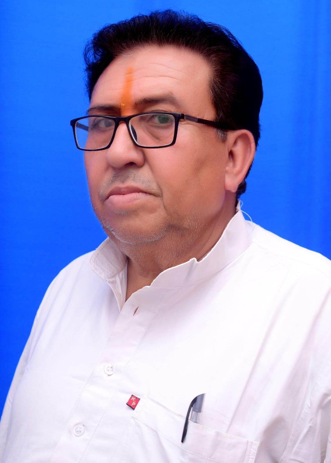 वार्ड 22 से हुंकार : वैद्य बृज मोहन शर्मा बोले – यह पद नहीं, जनसेवा का प्रण है