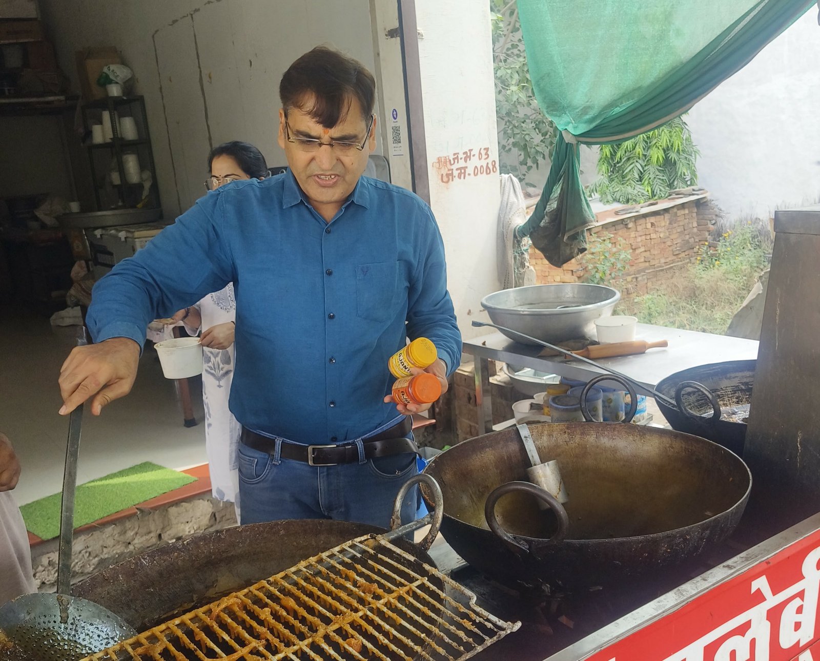 कोटपूतली-बहरोड़ में मिलावटखोरों पर खाद्य विभाग की बड़ी कार्यवाही