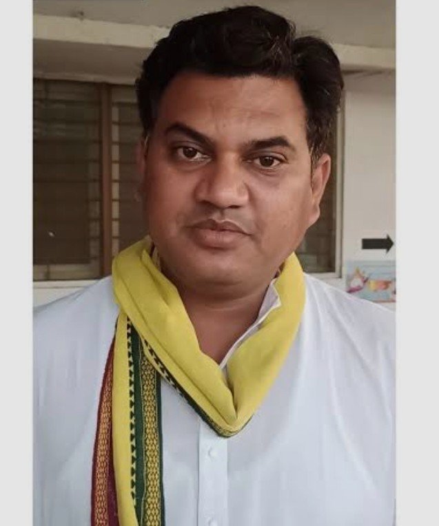 धार जिले को सूखाग्रस्त घोषित करने की मांग, विधायक डॉ. हीरालाल अलावा ने मुख्यमंत्री को लिखा पत्र