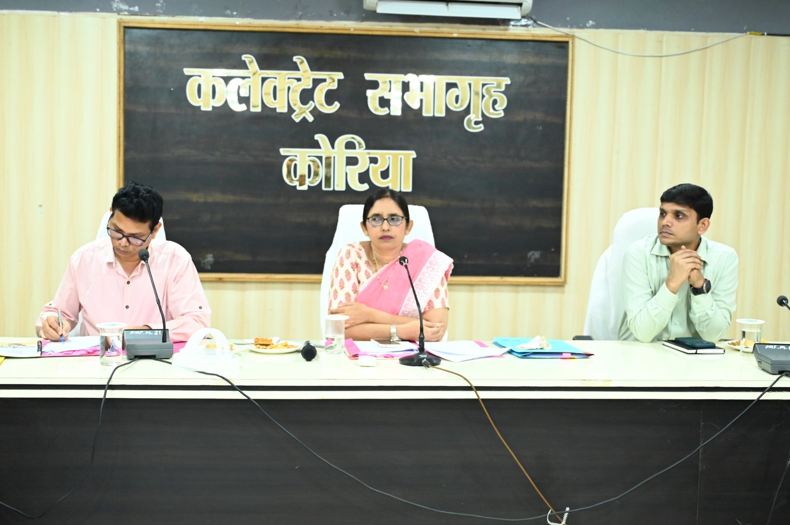 बैकुण्ठपुर और शिवपुर-चरचा नगरीय निकायों के वार्डों का आरक्षण सम्पन्न