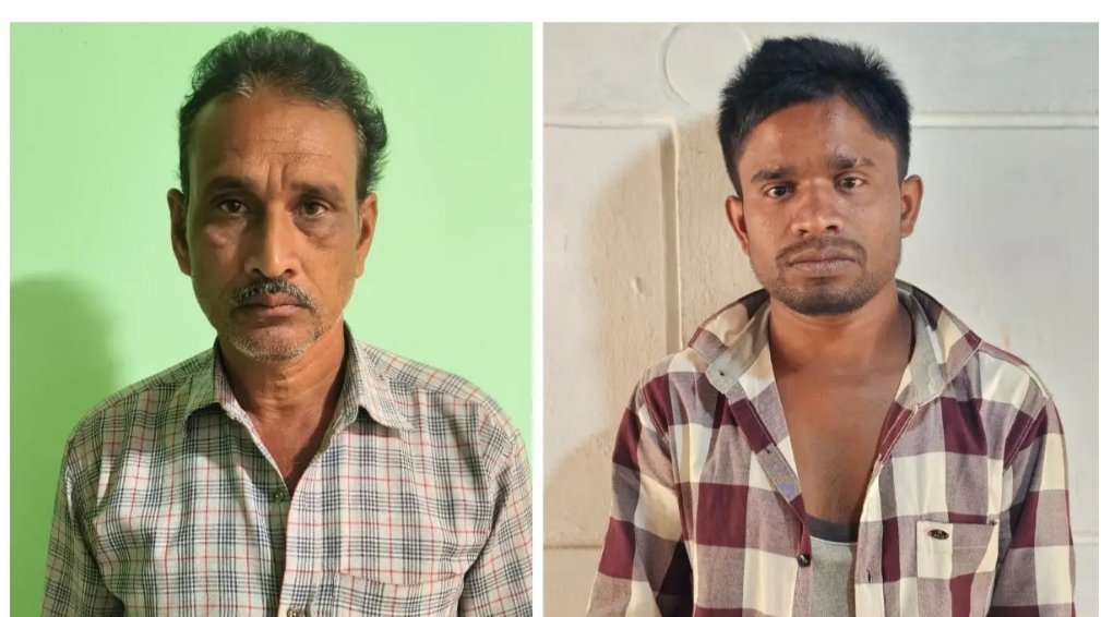 जहरीली शराब के सेवन से दो लोगों की मौत
