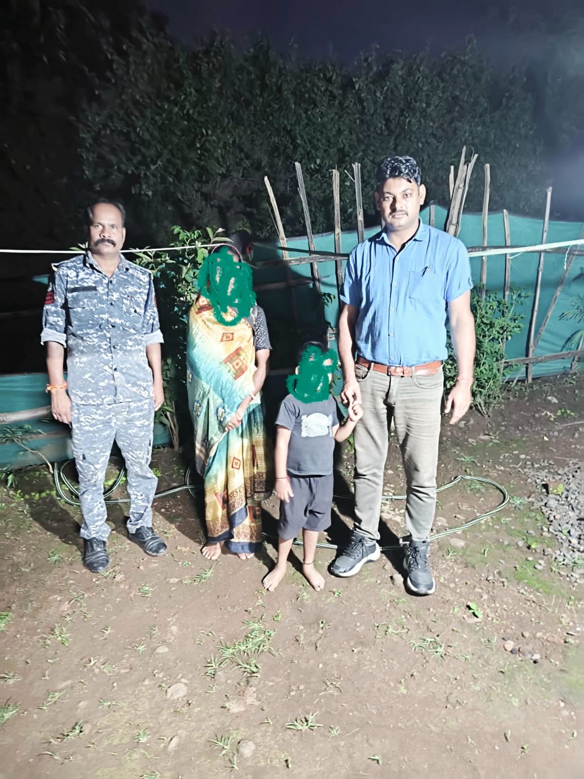 पुलिस की त्वरित कार्यवाही से लापता 6 वर्षीय बालिका सकुशल बरामद, चौकी विक्रमपुर पुलिस की तत्परता से परिजनों को मिली राहत