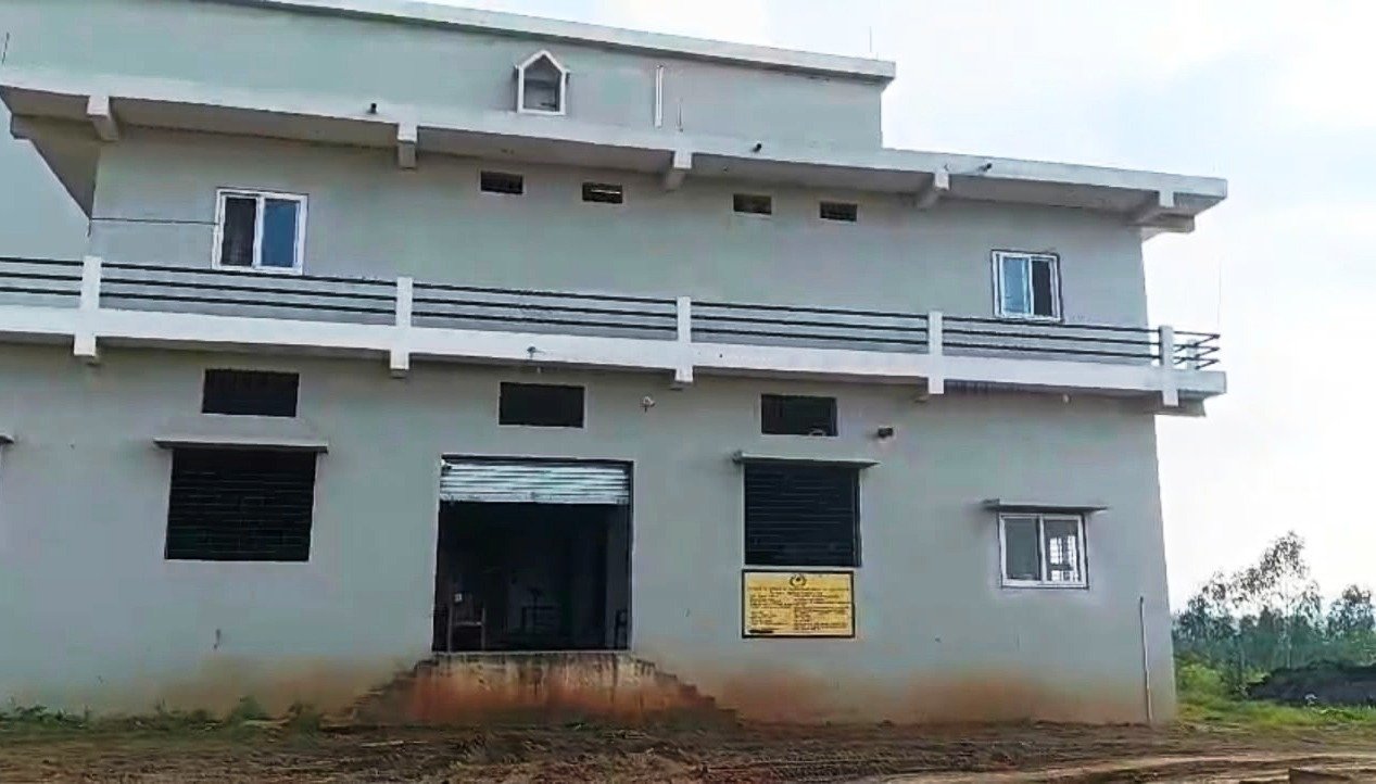 सफलता की कहानी बजाग के भर्रा टोला में जिले का एकमात्र कोल्ड स्टोरेज बना किसानों और व्यापारियों का सहारा