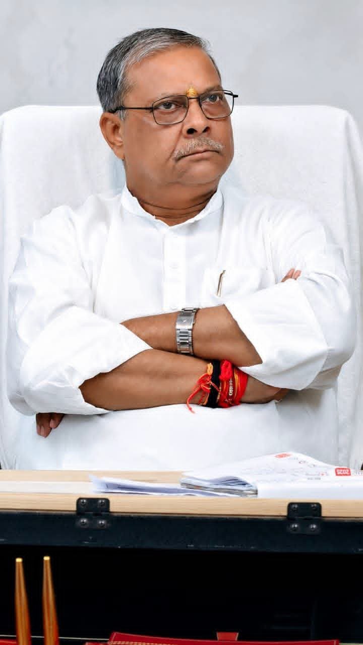 तीसरी बार पिछड़ा वर्ग आयोग के उपाध्यक्ष बने सोहन लाल श्रीमाली, 8 अक्टूबर को कछवा चौराहे पर होगा भव्य स्वागत