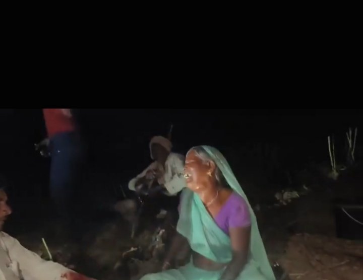 हमीरपुर :खेत से निकलने के विवाद में दिव्यांग किसान की हत्या, सिर पर सब्बल से वार का आरोप