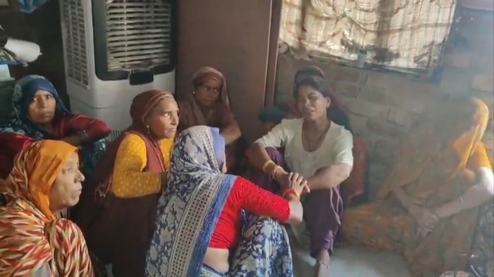 हमीरपुर :पत्नी के मायके से न लौटने को लेकर परेशान था युवक, फंदे पर लटका मिला शव
