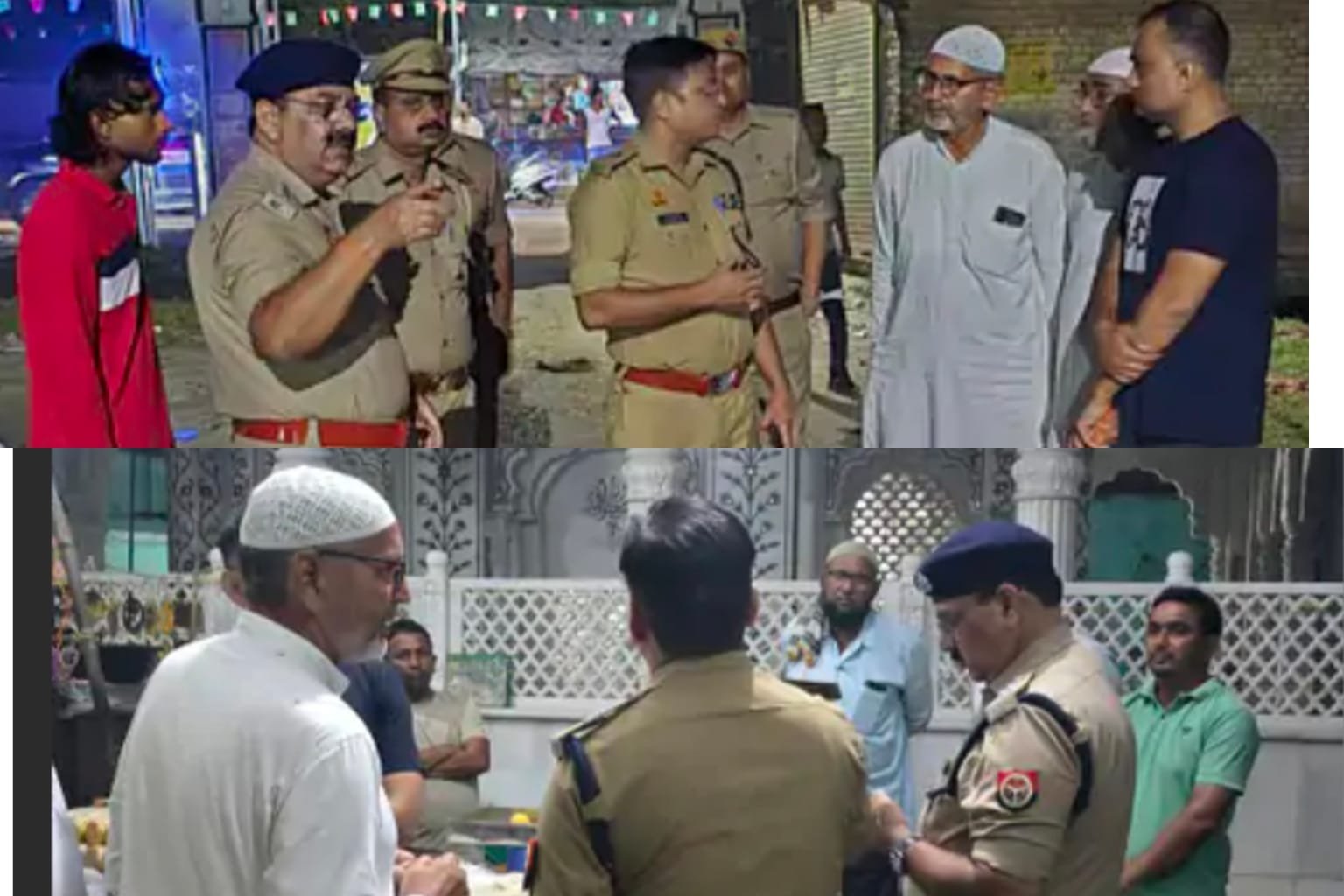 हमीरपुर :18 से 21 अक्टूबर तक कम्हरिया गांव में लगेगा मेला, हजारों जायरीनों के पहुंचने की संभावना; सुरक्षा और यातायात व्यवस्था पर मंथन