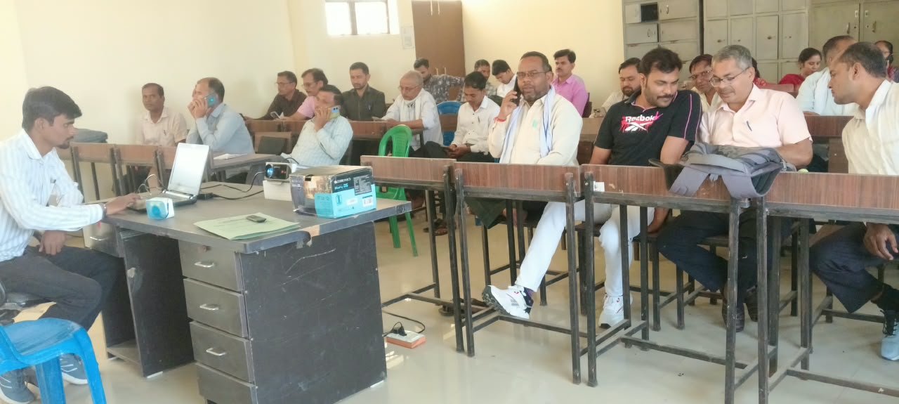 हमीरपुर :तीन दिवसीय प्रशिक्षण शुरू, 188प्रशिक्षु रहे मौजूद