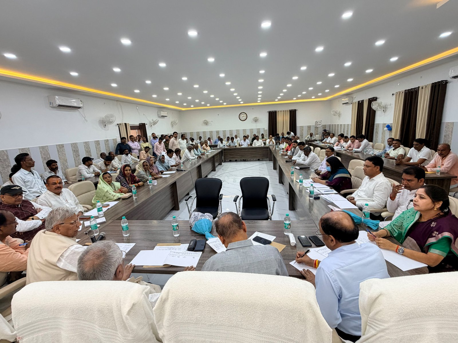 हमीरपुर :ओबीसी की 79 जातियों के प्रतिनिधित्व की होगी समीक्षा