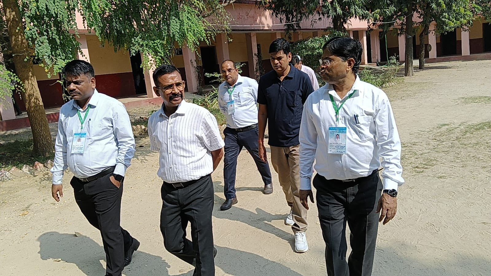 हमीरपुर में PET-2026 परीक्षा शांतिपूर्ण संपन्न, दोनों पालियों में 68.64 प्रतिशत रही उपस्थिति