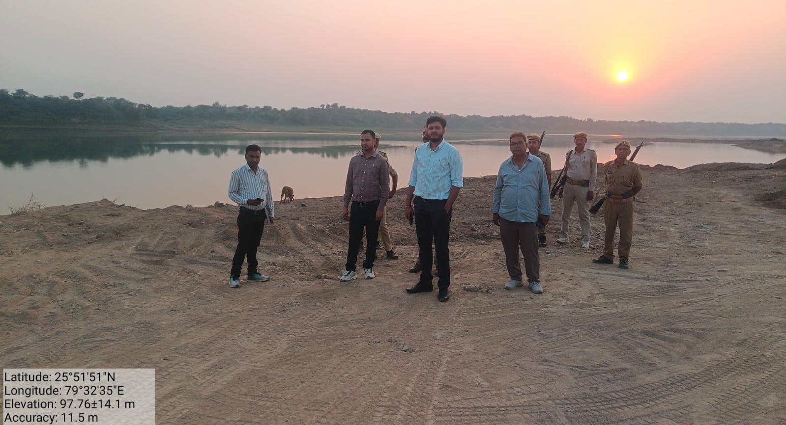 हमीरपुर :अवैध खनन-परिवहन पर प्रशासन की कार्रवाई, 9 वाहनों के चालान; 9.10 लाख का जुर्माना