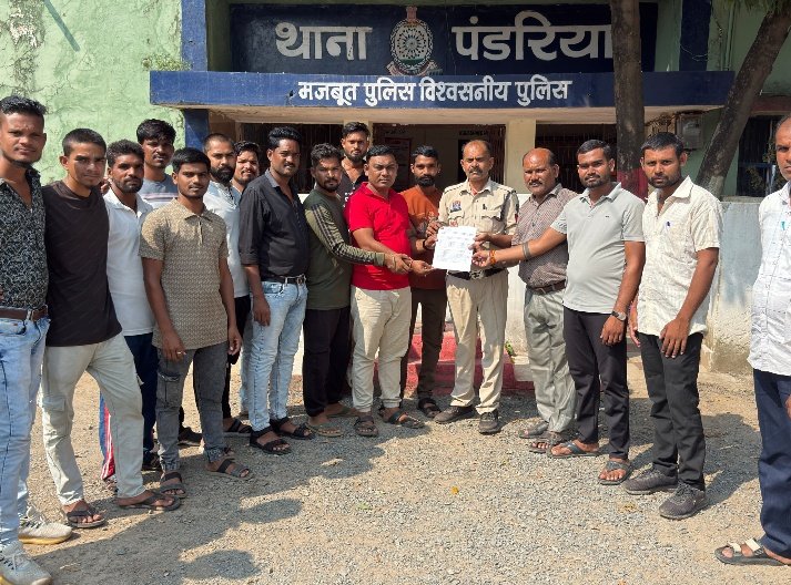 “गुरु घासीदास बाबा पर कथित अभद्र टिप्पणी से नाराज सतनामी समाज, FIR की मांग”