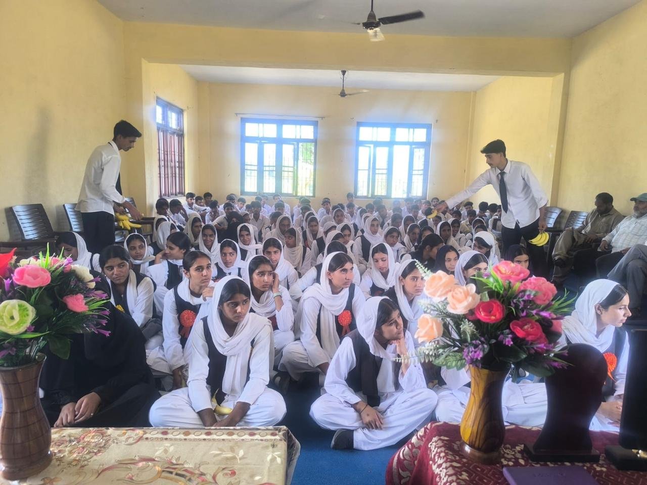 राजेश कुमार पूंछ लोकेशन मेंढर सरदार पटेल को साहित्यिक श्रद्धांजलि: मेंढर पुलिस ने विद्यार्थियों को ‘लौह पुरुष’ से दिए एकता के संदेश मेंढर, युवाओं में एकता, अखंडता और राष्ट्रभक्