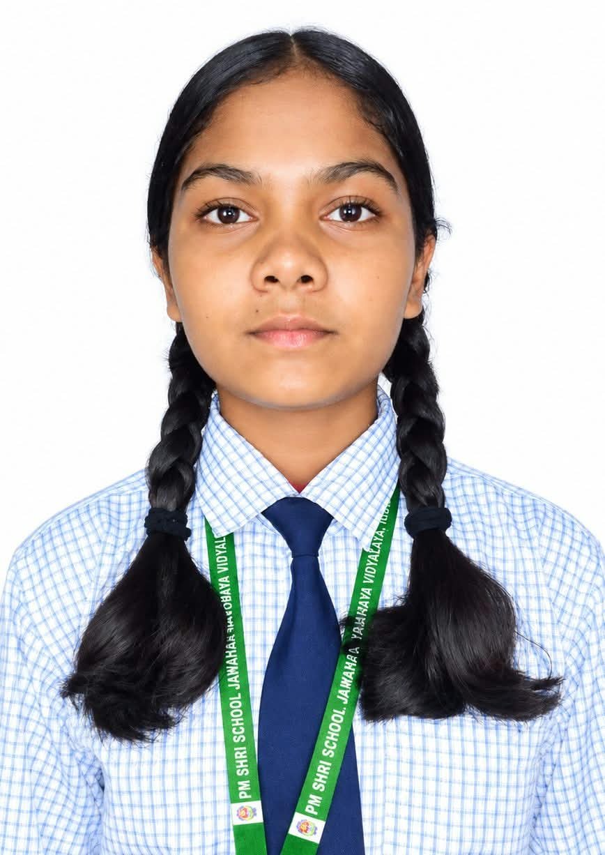 बालीबाल में सरगुजा भुसु की बेटी दिव्या का राष्ट्रीय प्रतियोगिता के लिए चयन, क्षेत्र में खुशी की लहर*,,,,,
