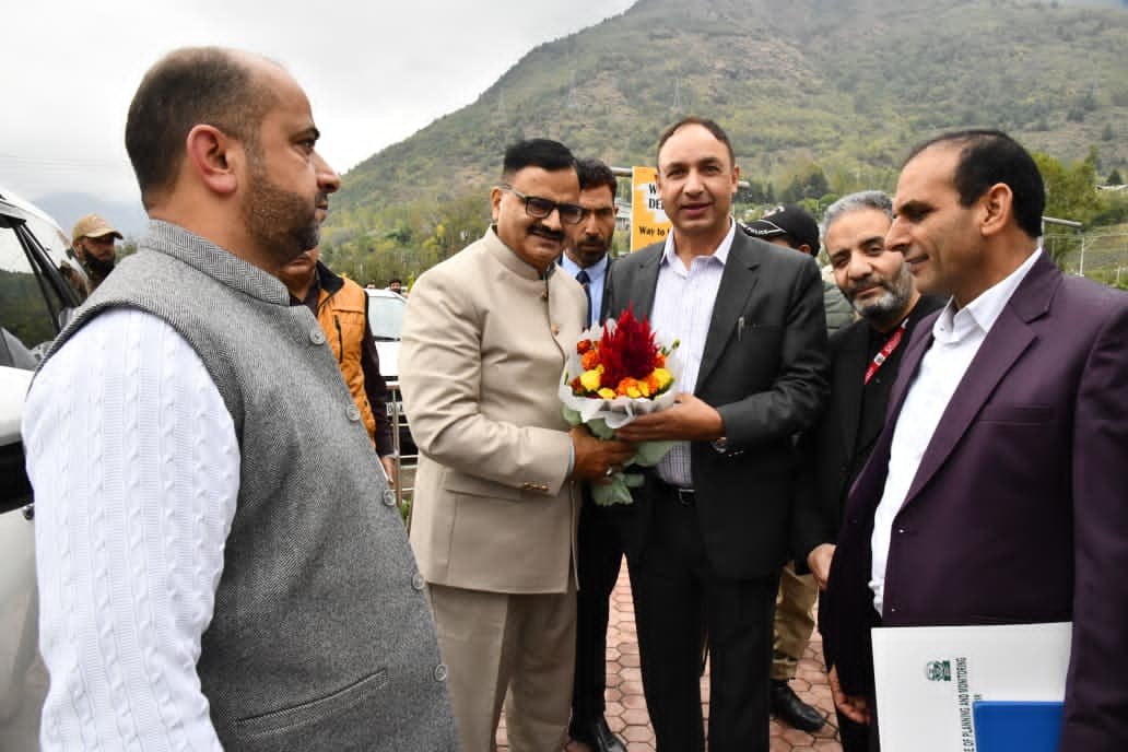 राणा ने जल सुरक्षा, वन संरक्षण और पारिस्थितिक स्थिरता पर आधारित विकास मॉडल का किया आह्वान आर्थिक विकास और पर्यावरण संरक्षण के बीच संतुलन बनाने की आवश्यकता पर दिया ज़ोर; जम्मू-कश