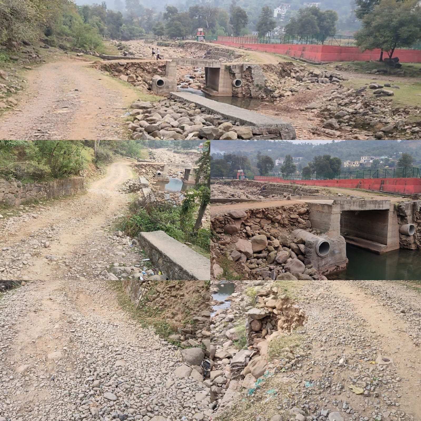 हरणी-कास्योट काकड़ मोड़ सड़क निर्माण में असाधारण देरी से ग्रामीणों में भारी चिंता करोड़ों रुपये जारी होने के बावजूद परियोजना अधूरी; कास्योट और हरमुत्ता के निवासियों ने वरिष्ठ अधिका