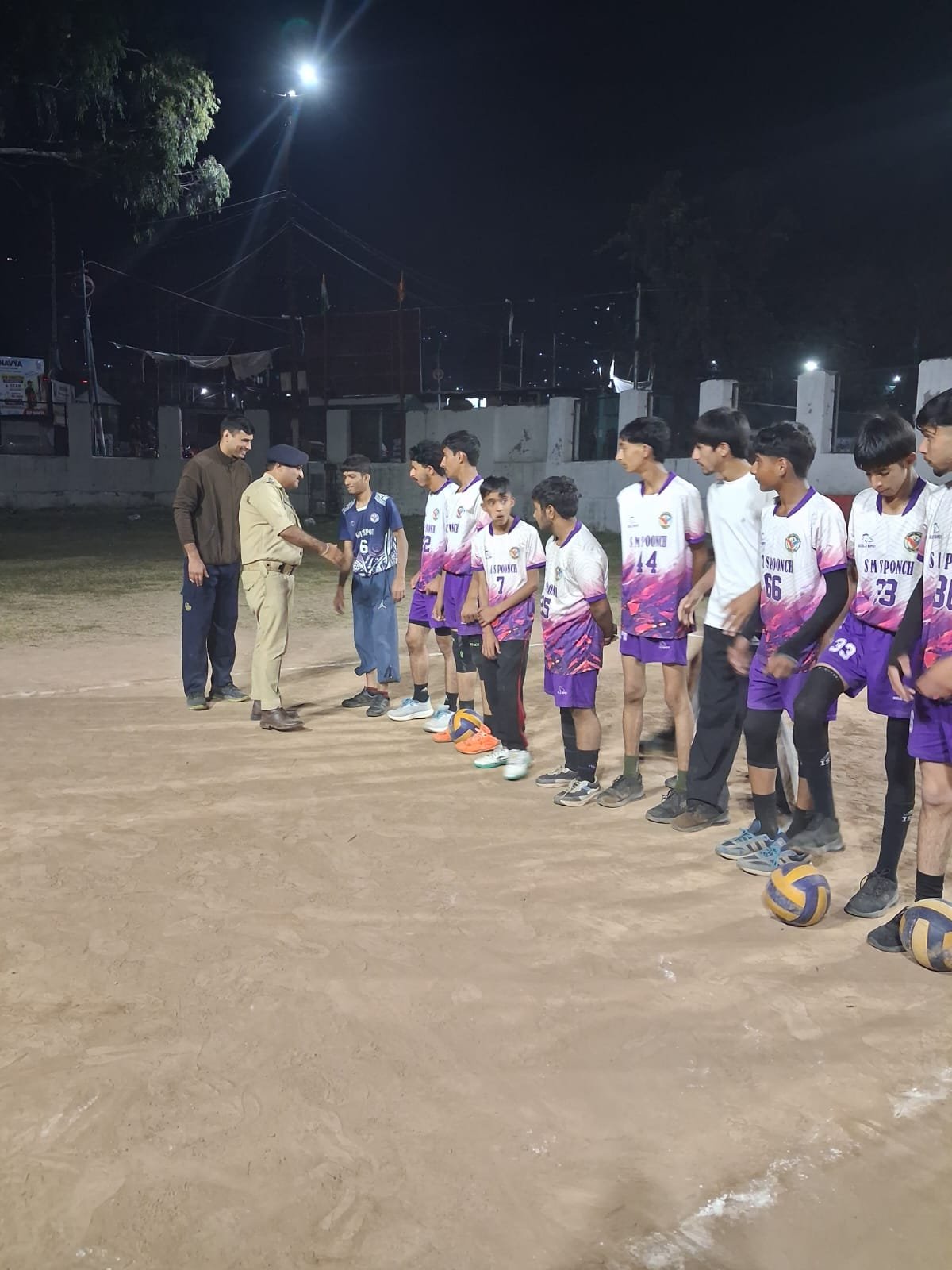 सरदार वल्लभभाई पटेल की जयंती के उपलक्ष्य में आयोजित कार्यक्रमों का विवरण: भारत के पहले गृह मंत्री सरदार वल्लभभाई पटेल की जयंती के अवसर पर आयोजित कार्यक्रमों की श्रृंखला को आगे बढ़ा