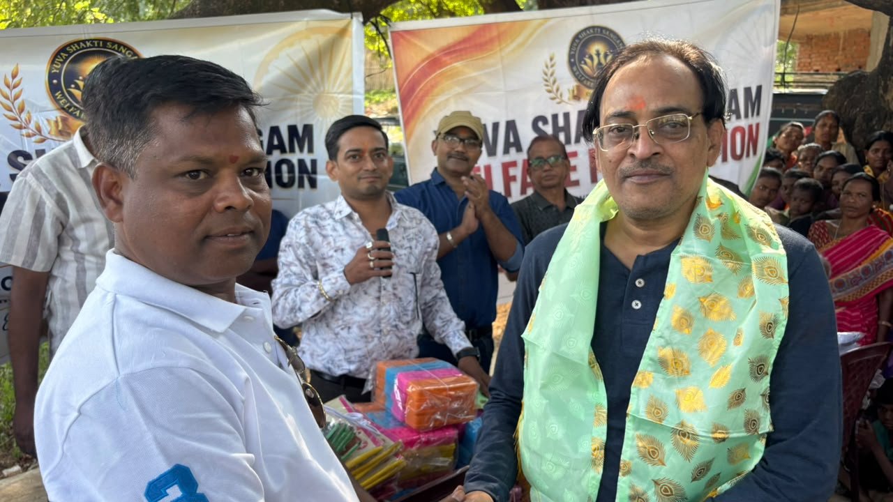 आगामी दीपावली के उपलक्ष्य में युवा शक्ति संगम वेलफेयर फाउंडेशन की अनूठी पहल — “हर घर दीपावली”