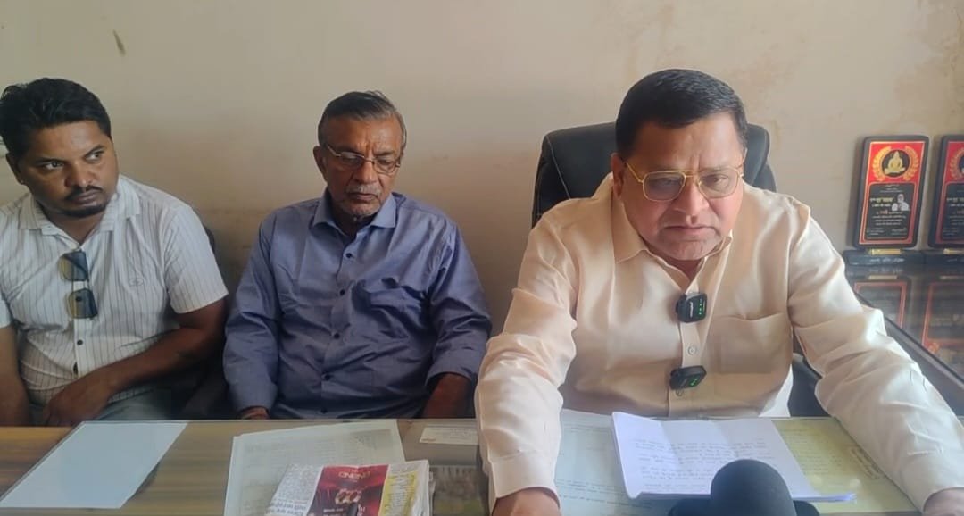 अवैध शराब तस्करी पर आलीराजपुर और नानपुर थानों की भूमिका पर पटेल ने उठाए सवाल