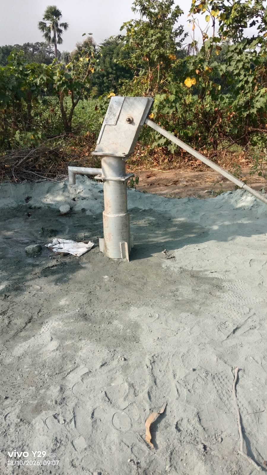 पेयजल संकट को लेकर कांग्रेस विधायक ने उठाई थी आवाज, आखिरकार ग्रामीणों को मिली राहत