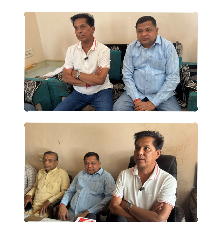 आलीराजपुर में मतदाता सूची के पुनरीक्षण को लेकर कांग्रेस ने उठाए सवाल, घर-घर जाकर करेगी जांच