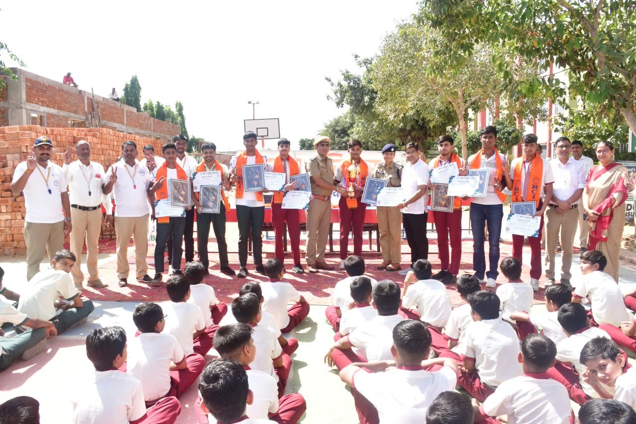 RCI के खिलाड़ियों का राष्ट्रीय स्तर तक परचम, बानसूर का बढ़ाया मान