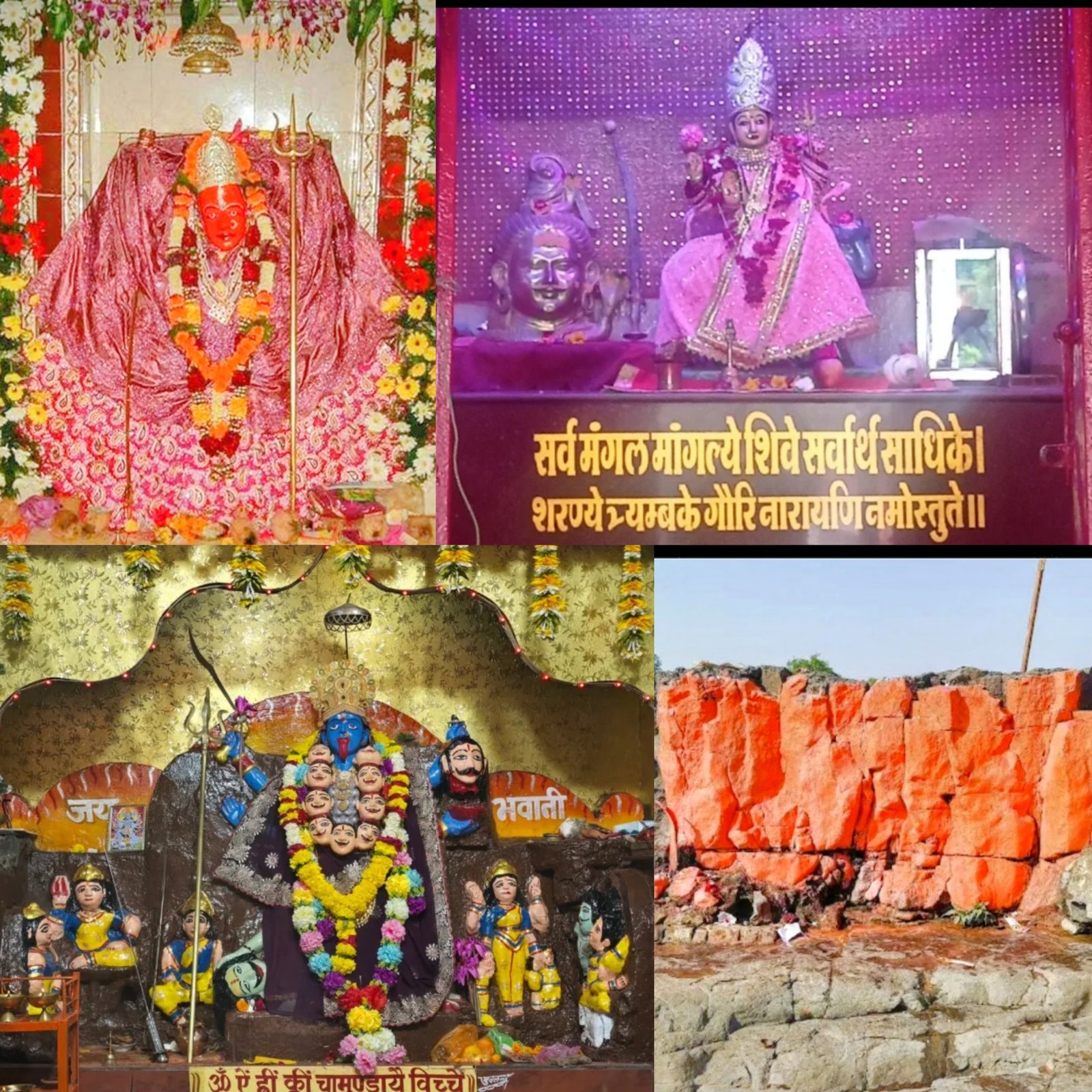 मंगला देवी से बालीपुर धाम तक नवरात्रि की धूम; गरबा पांडालों में गूंजेगी माता की भक्ति, मंदिरों में होंगे विशेष अनुष्ठान