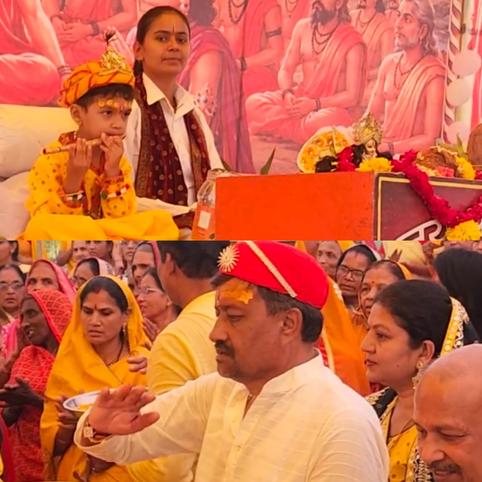 गुरु के बिना ईश्वर की प्राप्ति संभव नहीं, गुरु दत्तात्रेय ने 24 गुरुओं से सीखा जीवन का ज्ञान : जया देवी