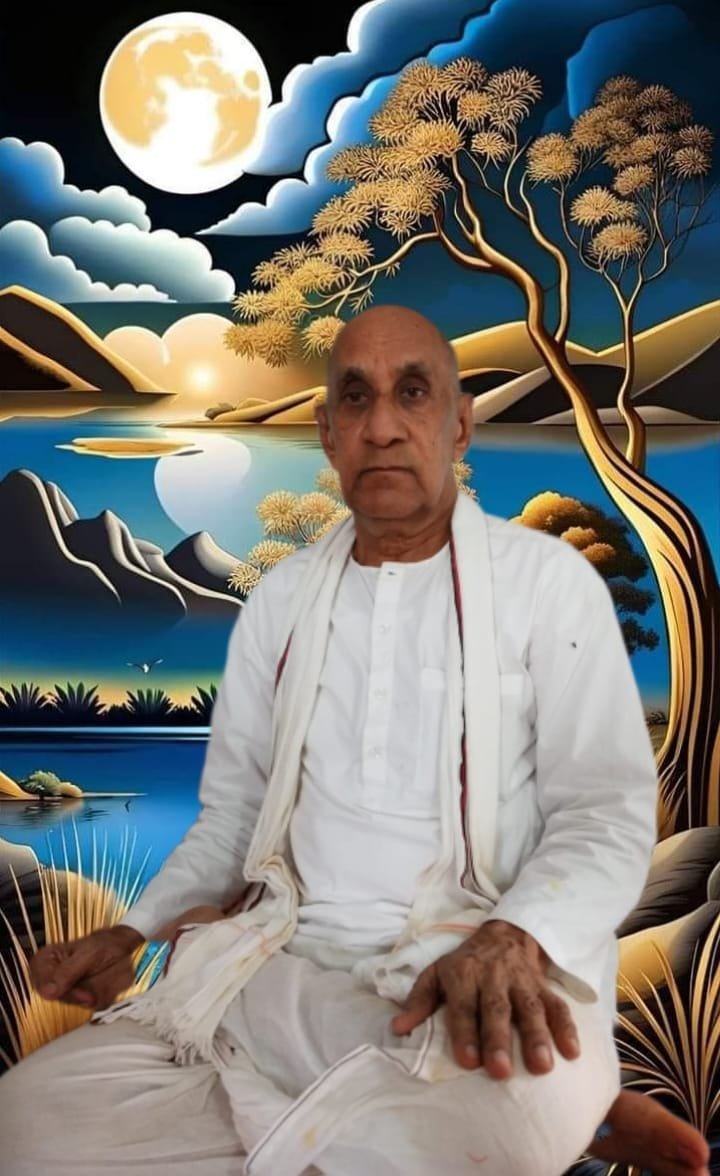 आध्यात्मिक गुरु योगी नरहरि जी ब्रह्मलीन