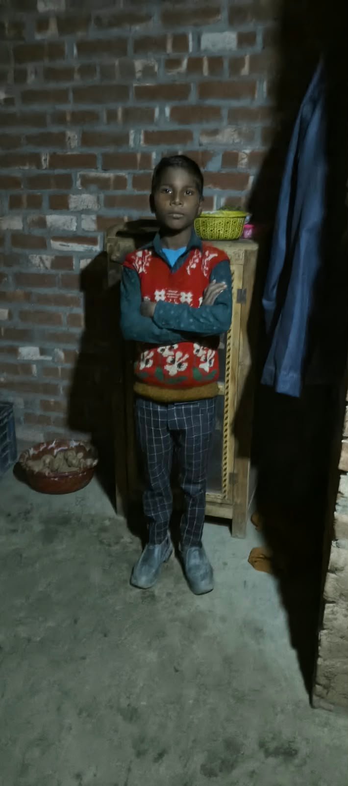 पुलिस की सरपरस्ती में हो रहाअवैध खनन की मिट्टी लदी ट्रैक्टर ट्राली से मासूम की मौत
