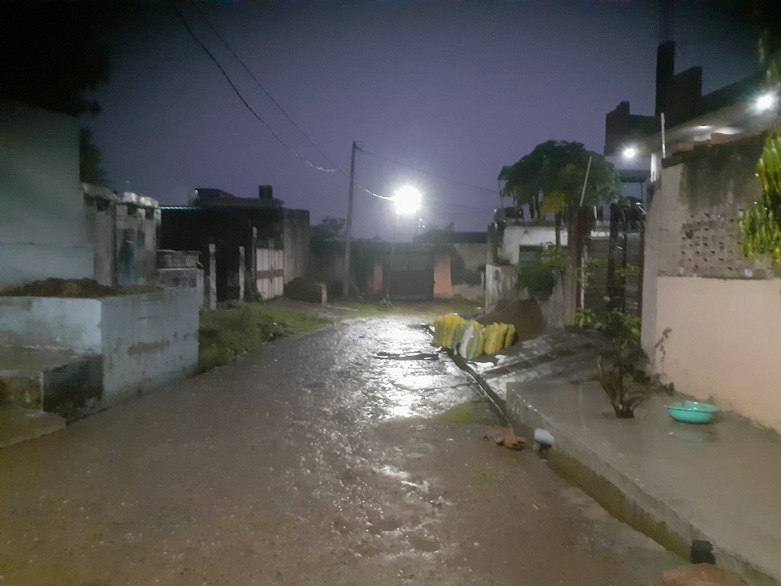 🌧️ बारिश से किसानों को मिली राहत, रबी फसलों की बुवाई के लिए मौसम अनुकूल