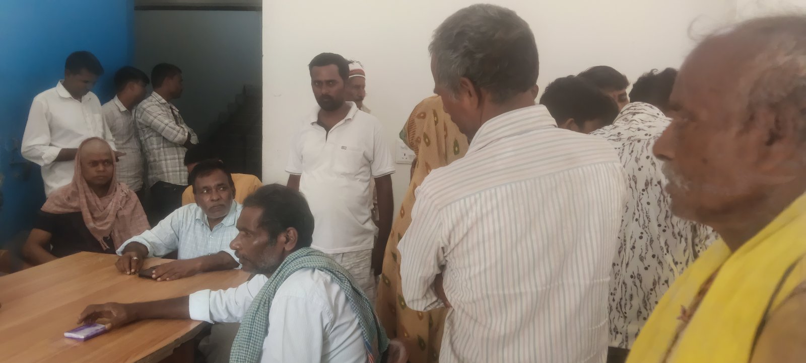 2 अक्टूबर गाँधी जयन्ती के शुभ अवसर पर आम सभा