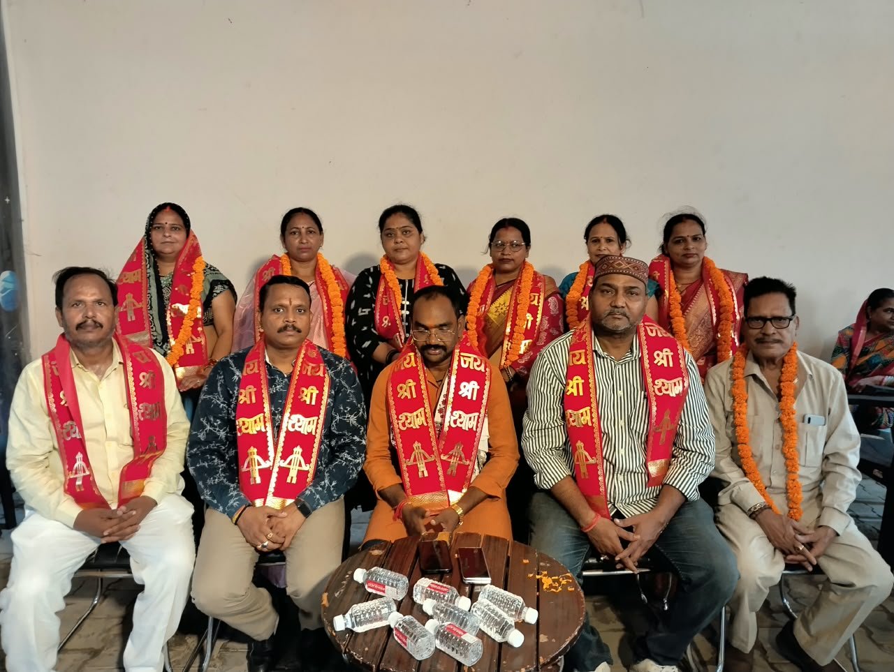 संयुक्त श्रीमाली महासभा महिला मोर्चा की जिलाध्यक्ष बनी नीतू माली।