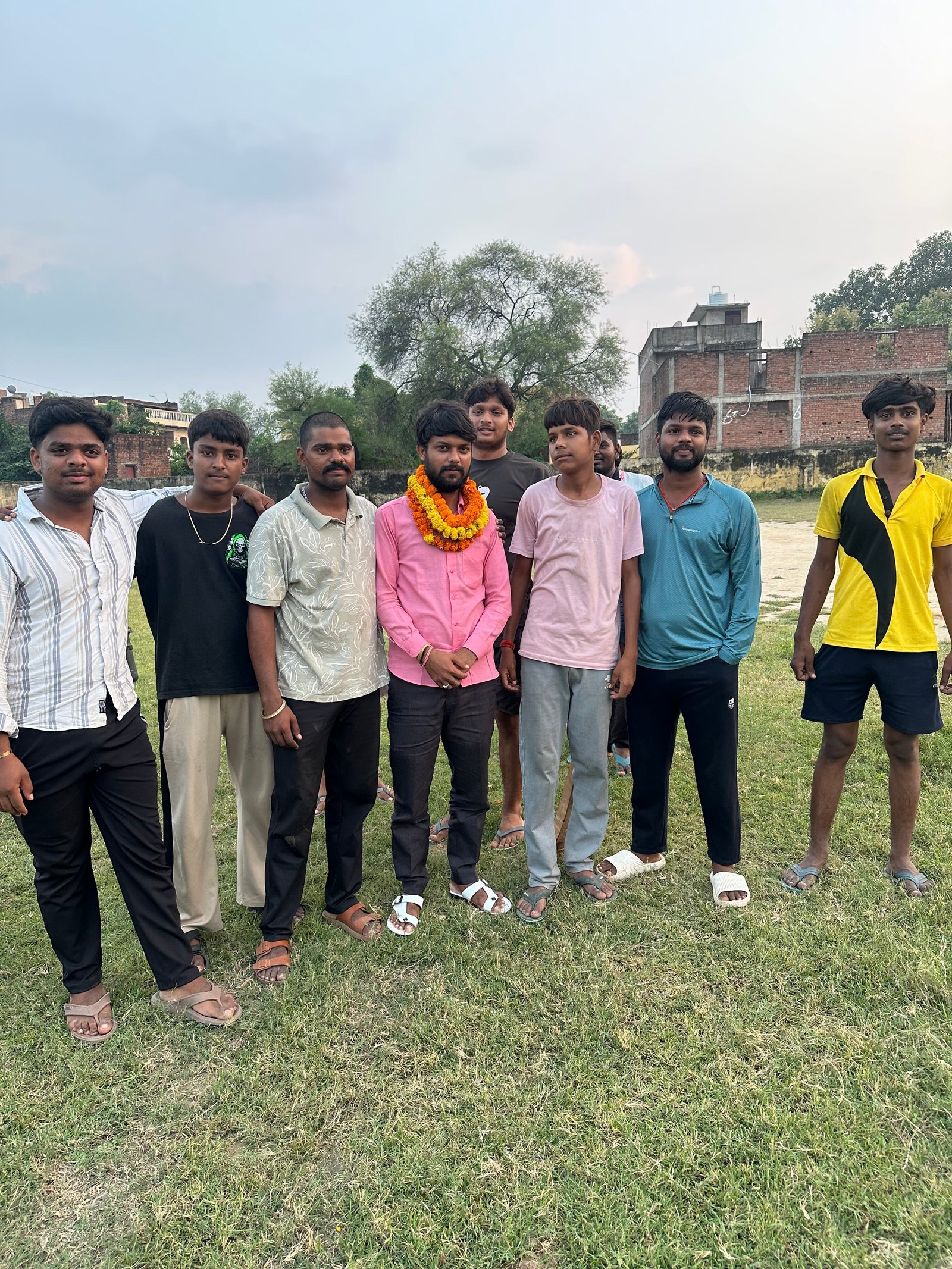 विंध्य सेना ने एडवोकेट रोहित कुमार मोदनवाल का किया स्वागत, युवाओं से किया संवाद