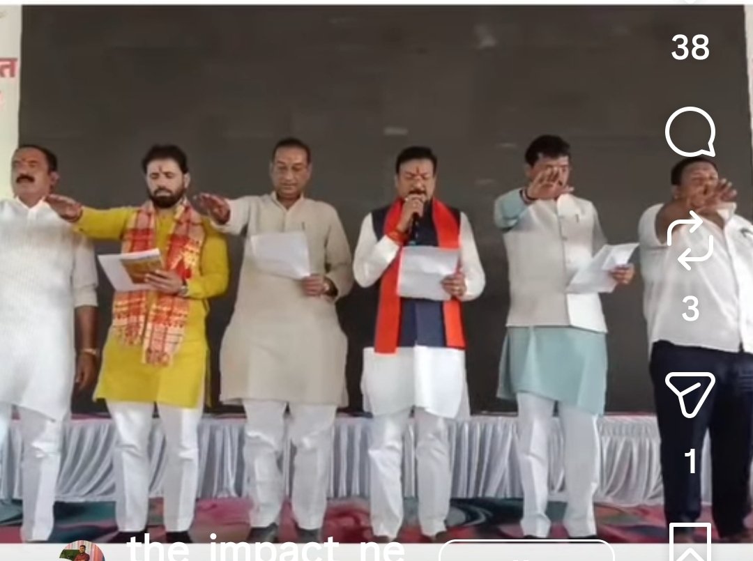बड़वानी में विकसित भारत संकल्प सभा सेवा संकल्प ज्योति यात्रा निकाली गई हजारों कार्यकर्ता और हितग्राही पहुंचे।