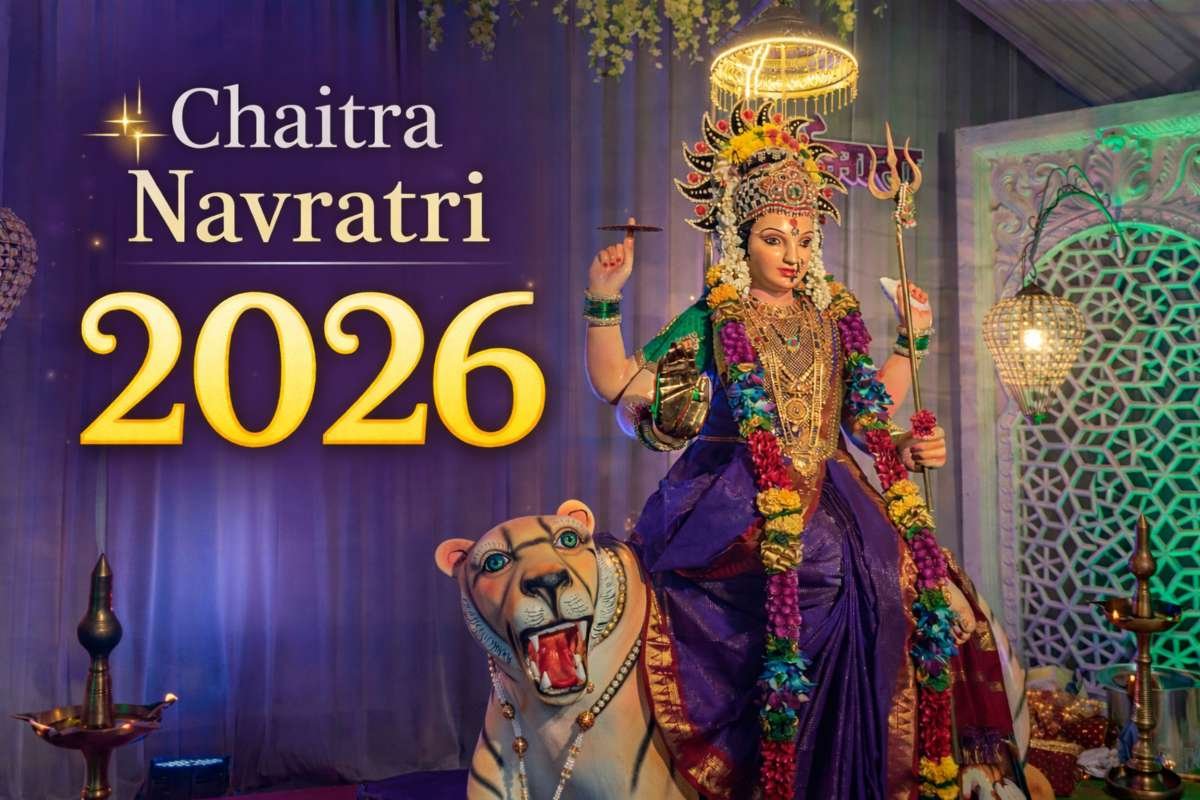 कल से शारदीय नवरात्रि प्रारंभ, मुख्यालय के 15 वार्डों से लेकर गांव-गांव तक बिराजेंगी मां दुर्गा